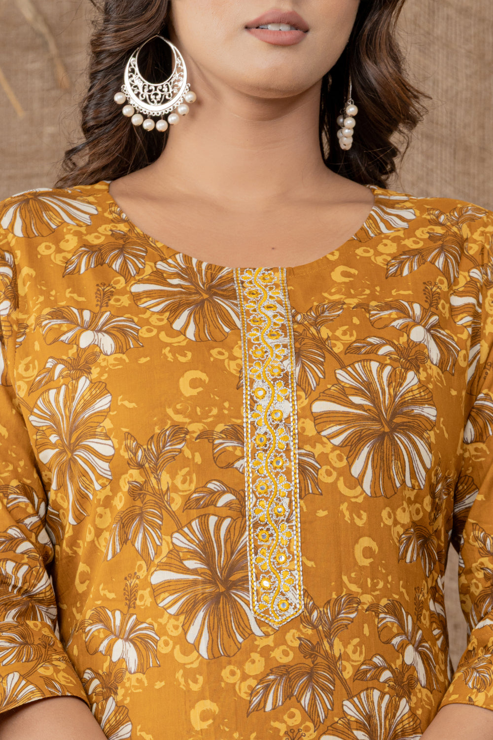 Soul Armor Printed Kurta Set