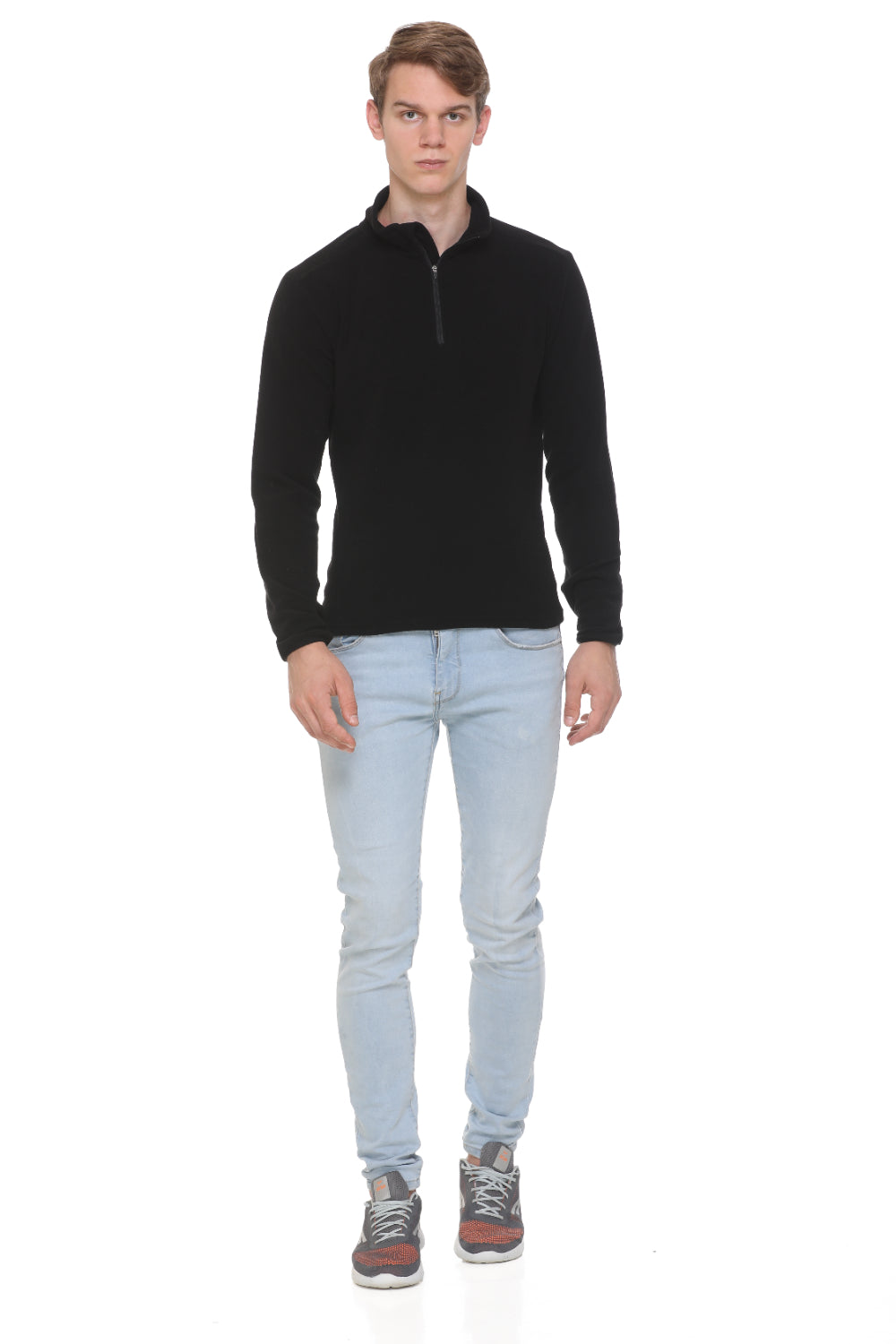 On Vers Men’s Half Zip Sweatshirt
