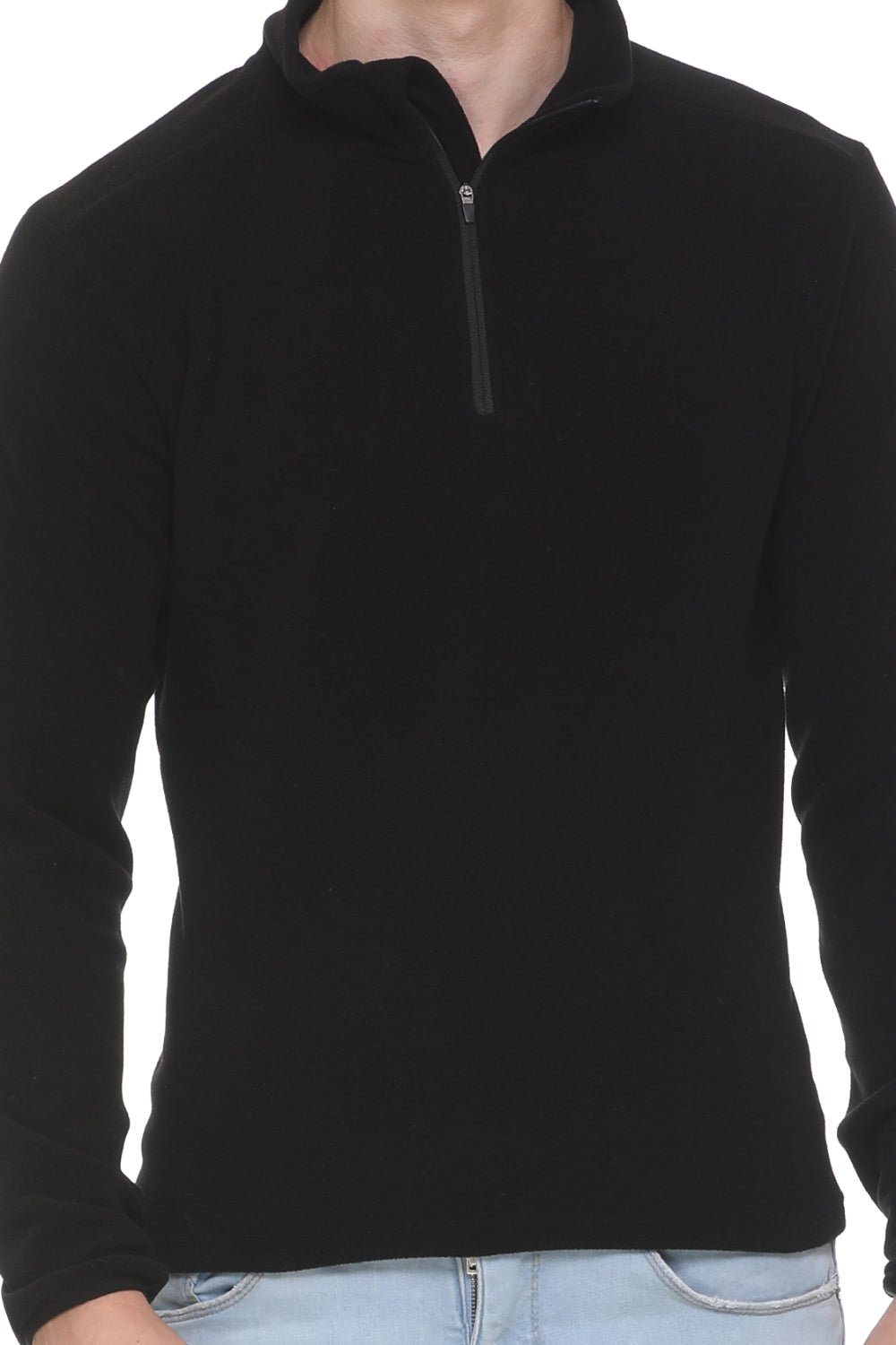 On Vers Men’s Half Zip Sweatshirt