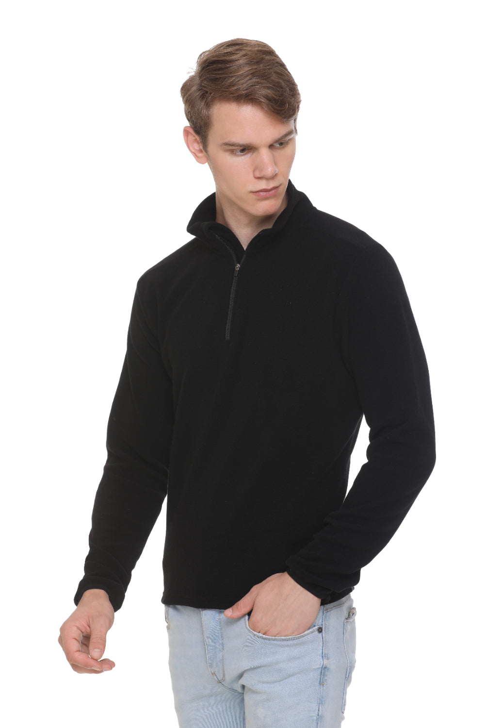 On Vers Men’s Half Zip Sweatshirt