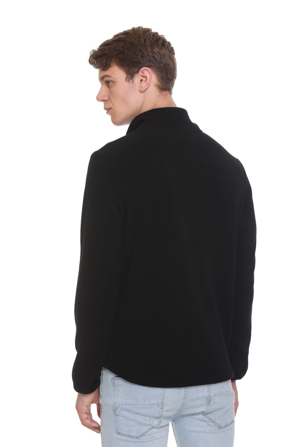 On Vers Men’s Half Zip Sweatshirt