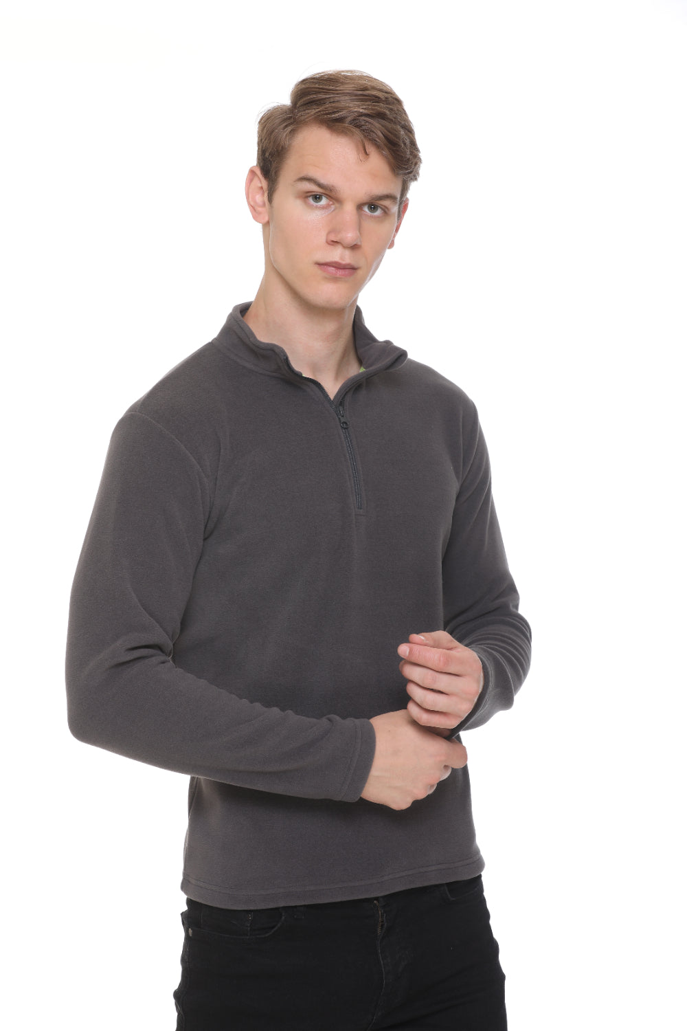 On Vers Men’s Half Zip Sweatshirt