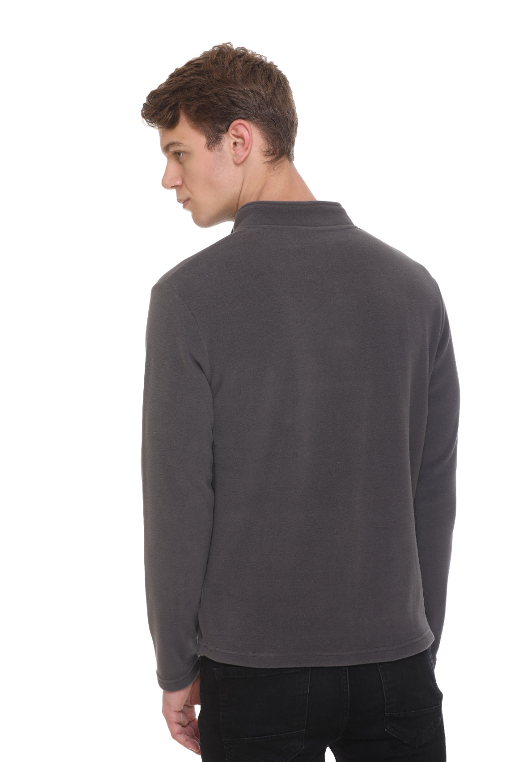 On Vers Men’s Half Zip Sweatshirt