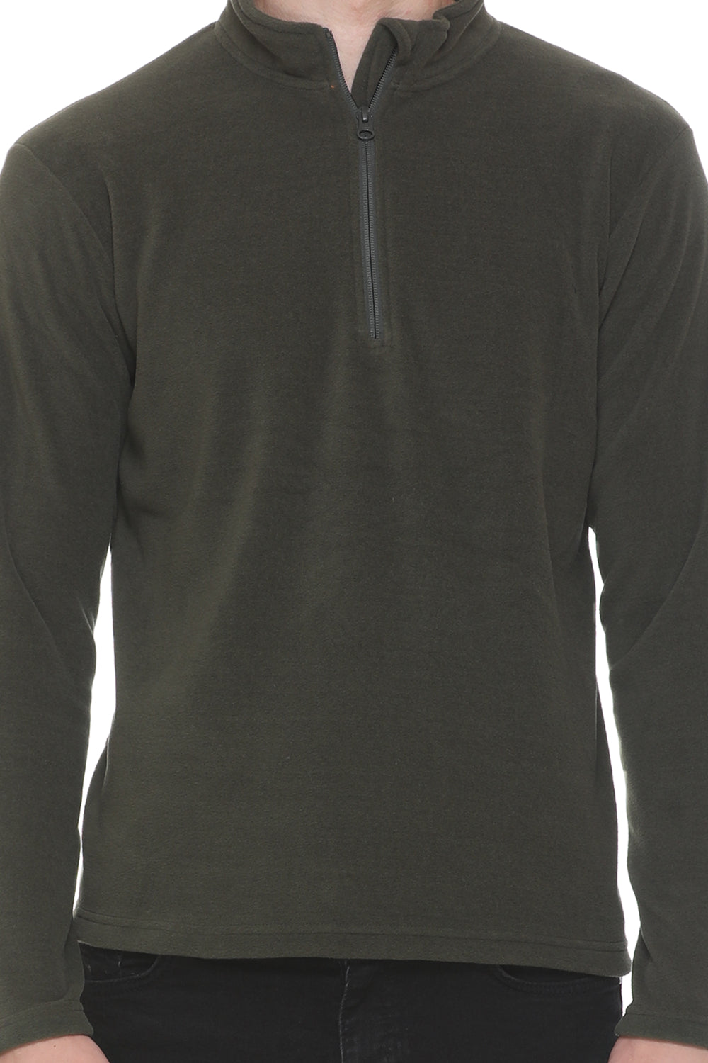 On Vers Men’s Half Zip Sweatshirt