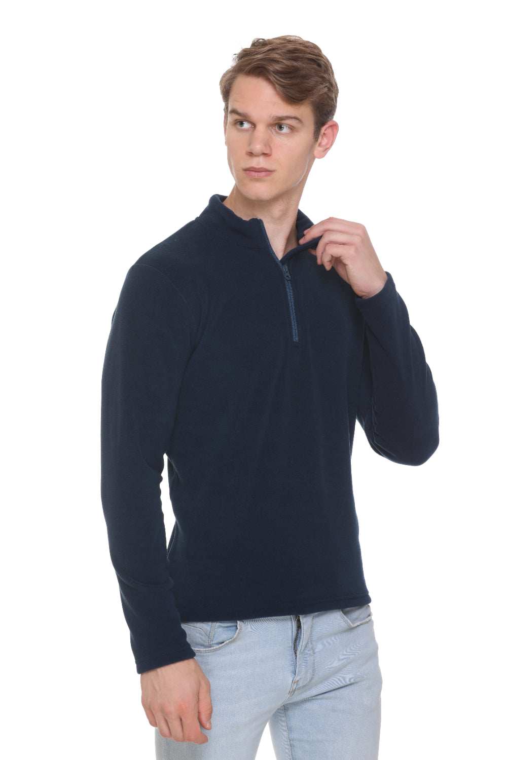 On Vers Men’s Half Zip Sweatshirt