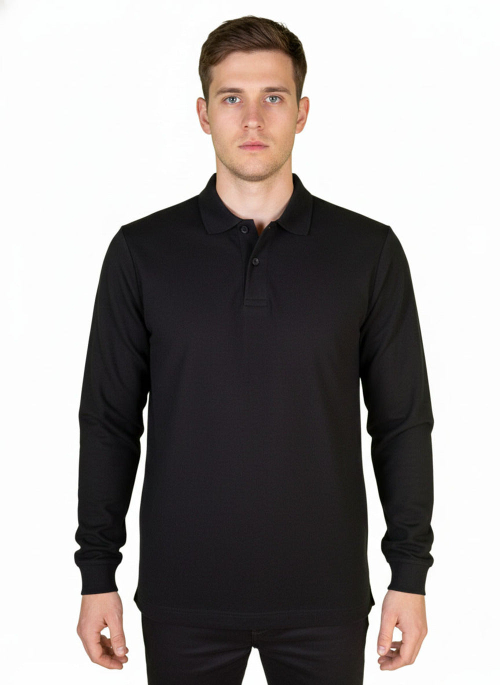 Soul Armor Solid Classic Full Sleeve Sweat Shirt