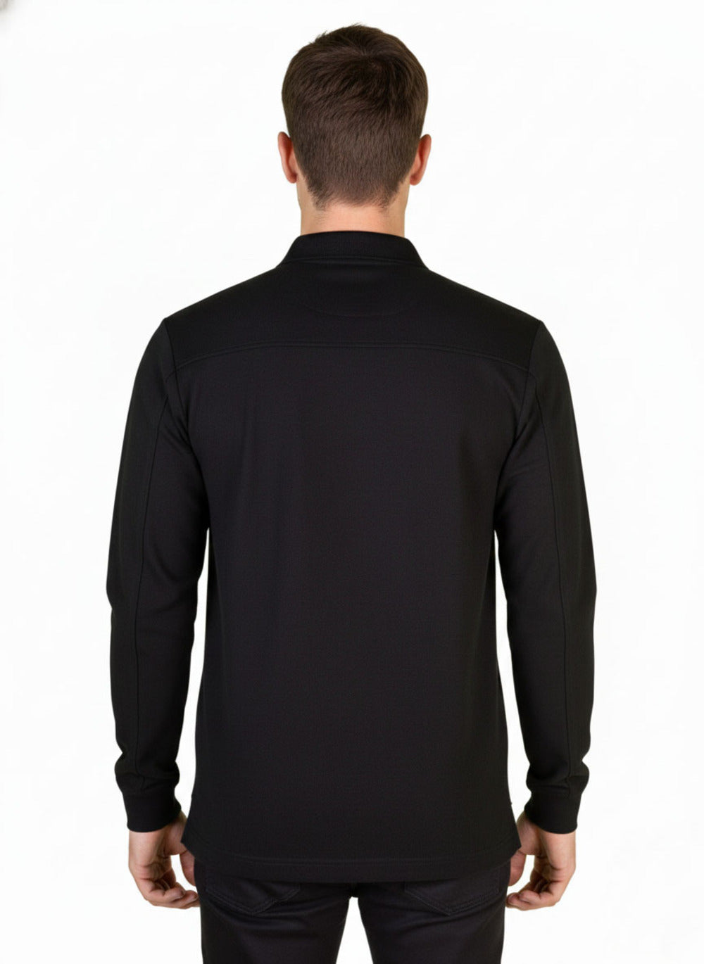 Soul Armor Solid Classic Full Sleeve Sweat Shirt