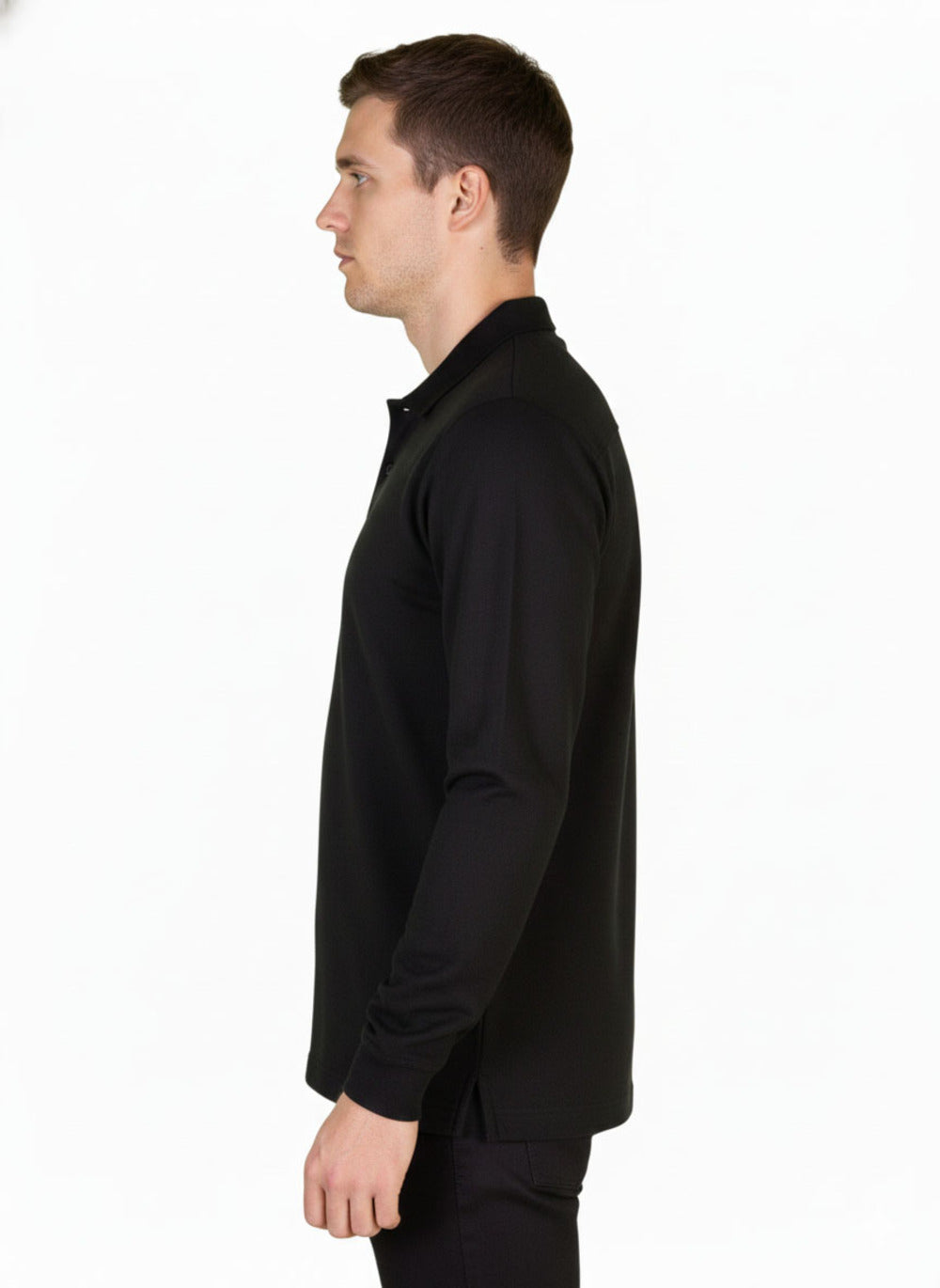 Soul Armor Solid Classic Full Sleeve Sweat Shirt