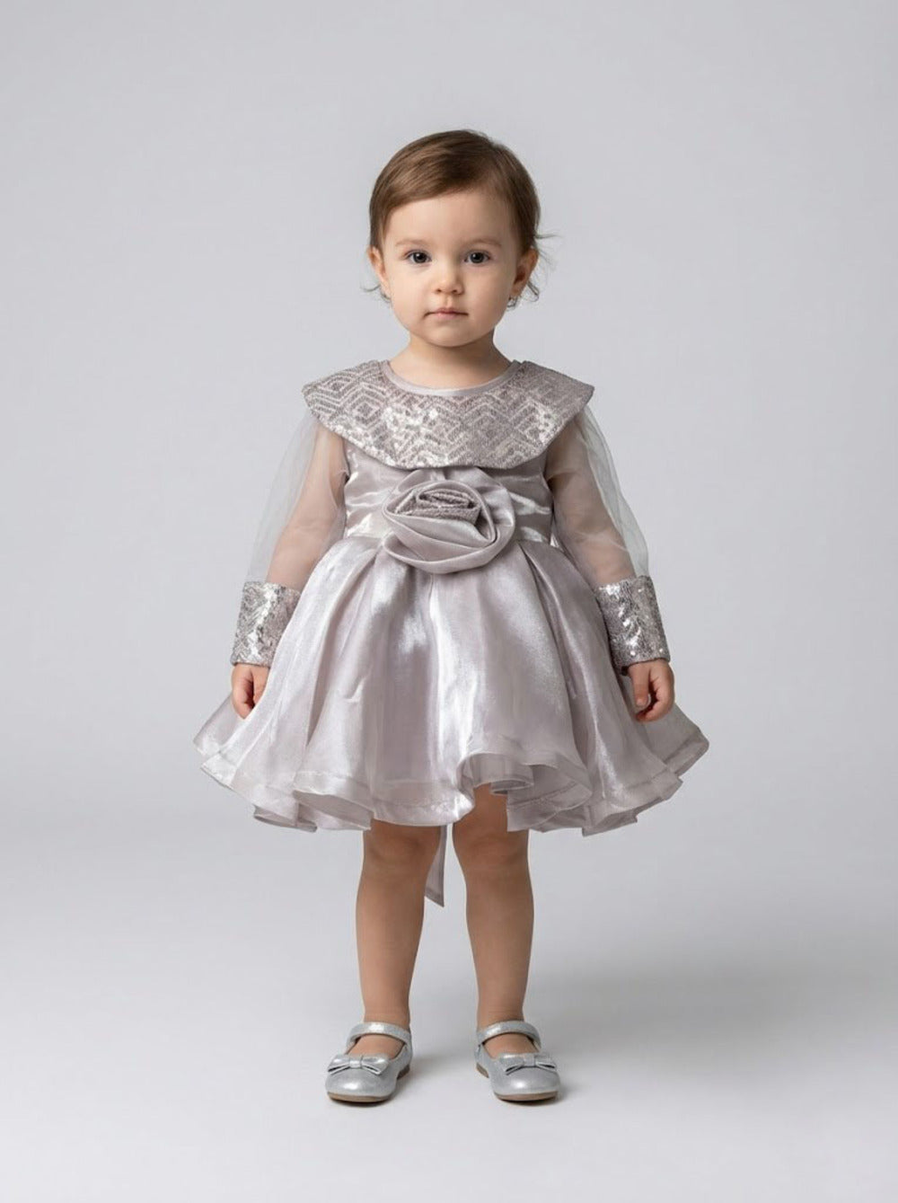 Katibi Classic cadburry Fairy frock for Girls.