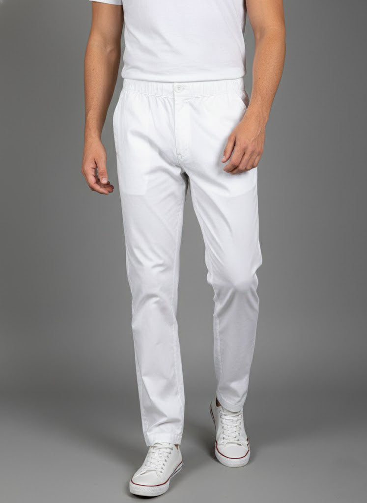 Beevee Mens Classic Solid Daily Wear Comfort Lower