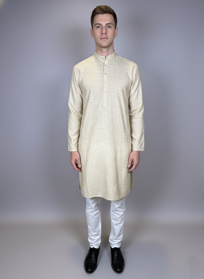 Soul Armor Mens Classic Ethnic Kurta Pajama Set