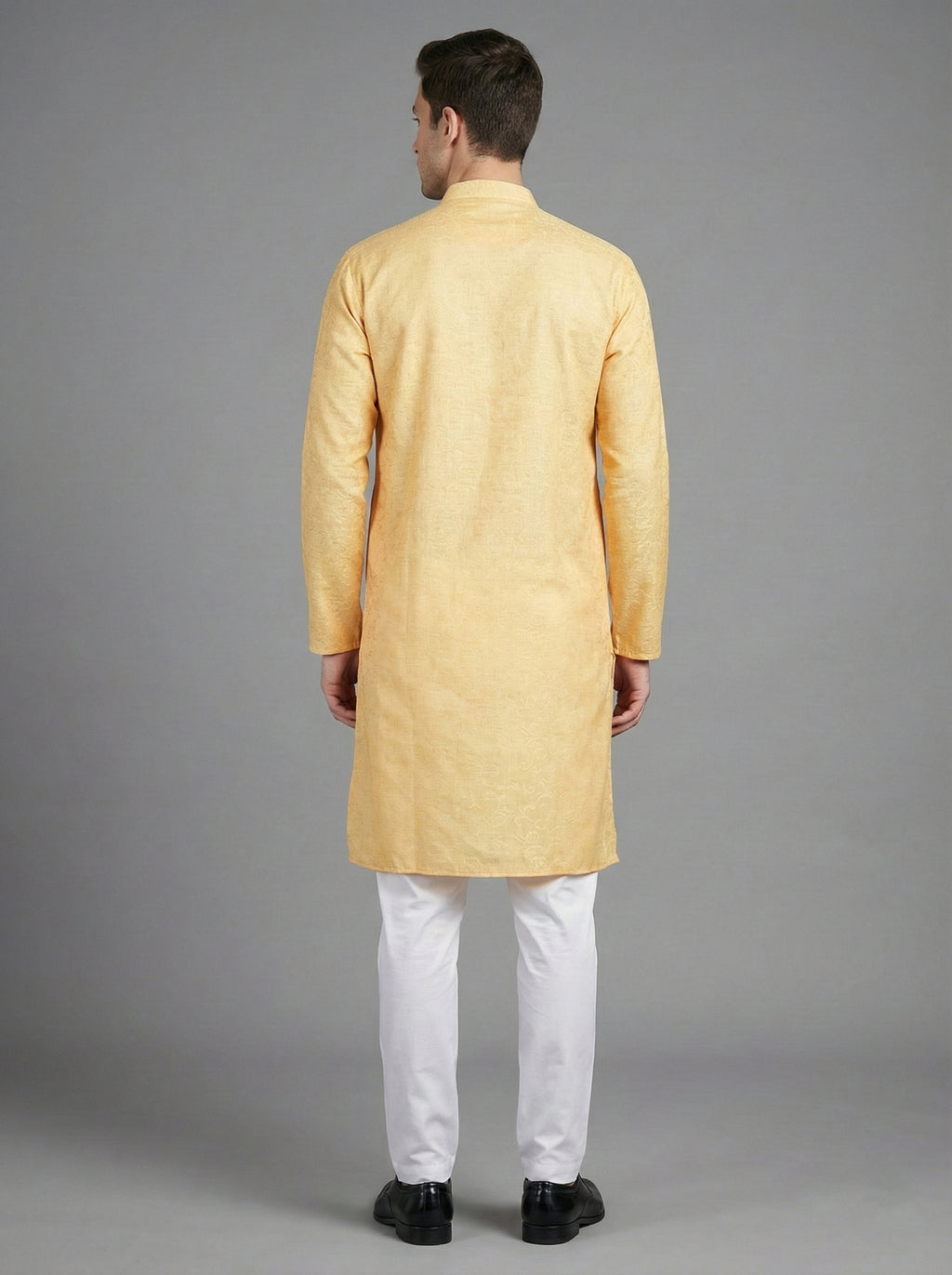 Soul Armor Mens Classic Ethnic Kurta Pajama Set
