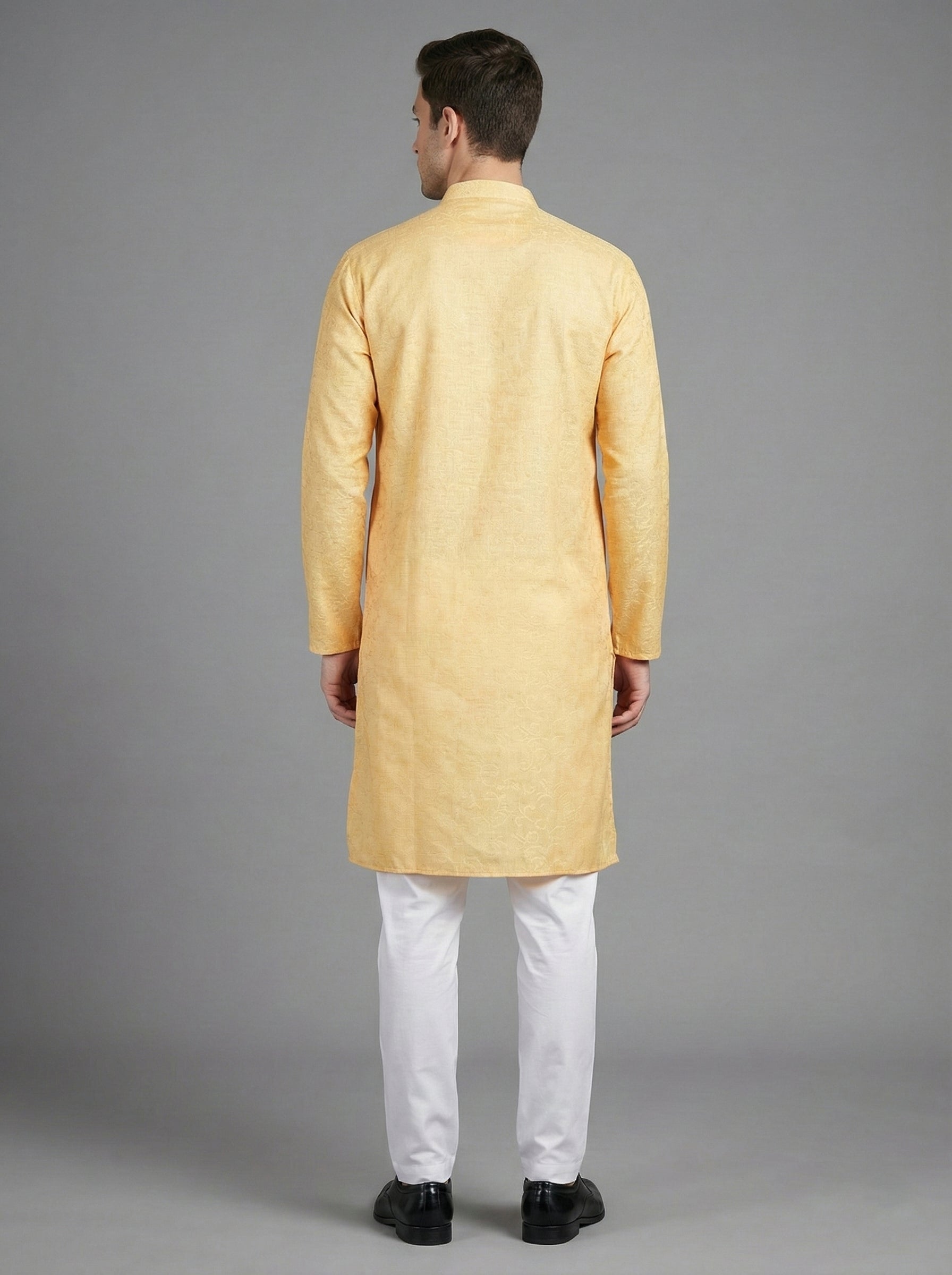 Soul Armor Mens Classic Ethnic Kurta Pajama Set