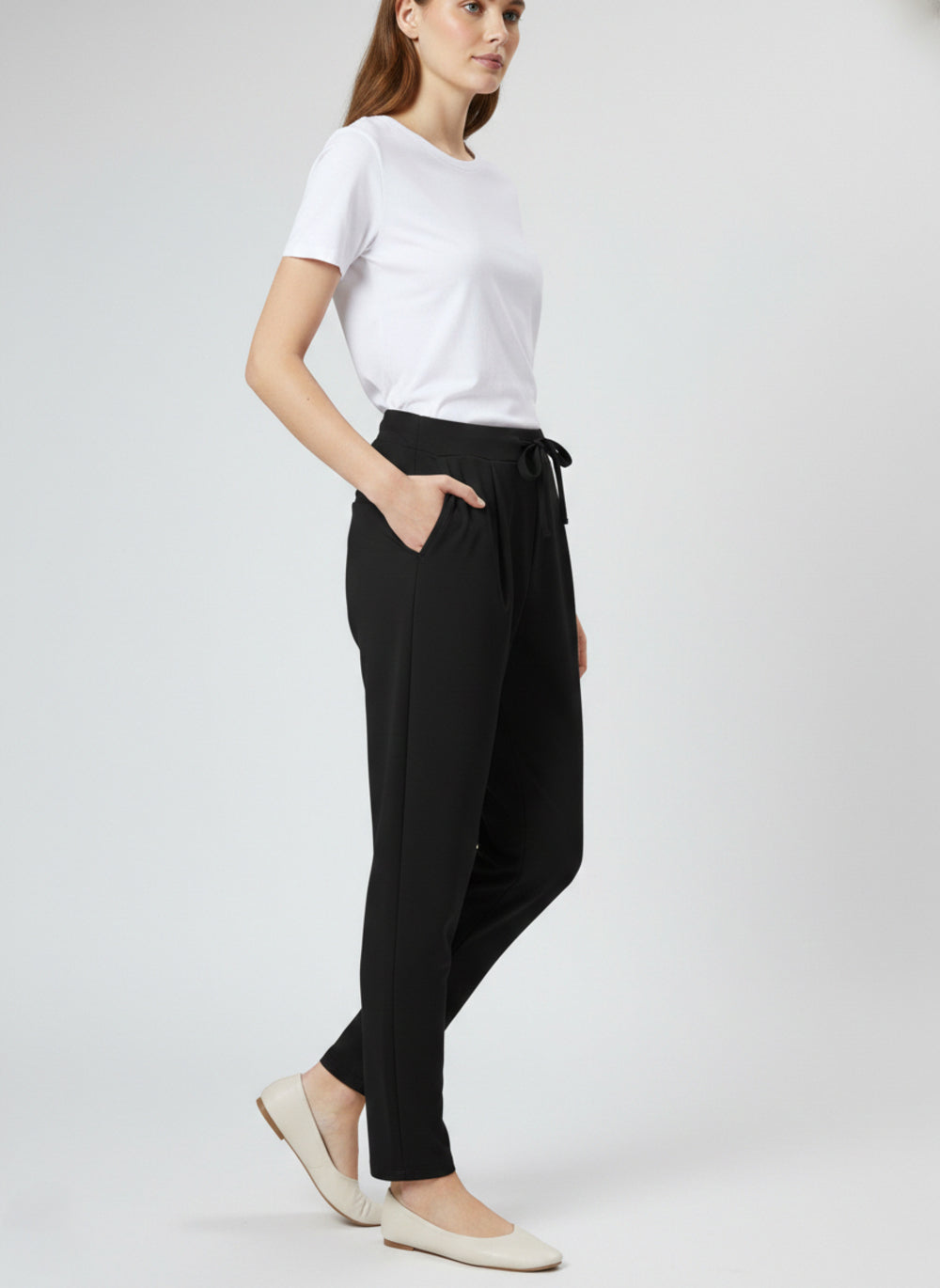 Soul Armor Solid Classic Fit Office Wear Formal Pant