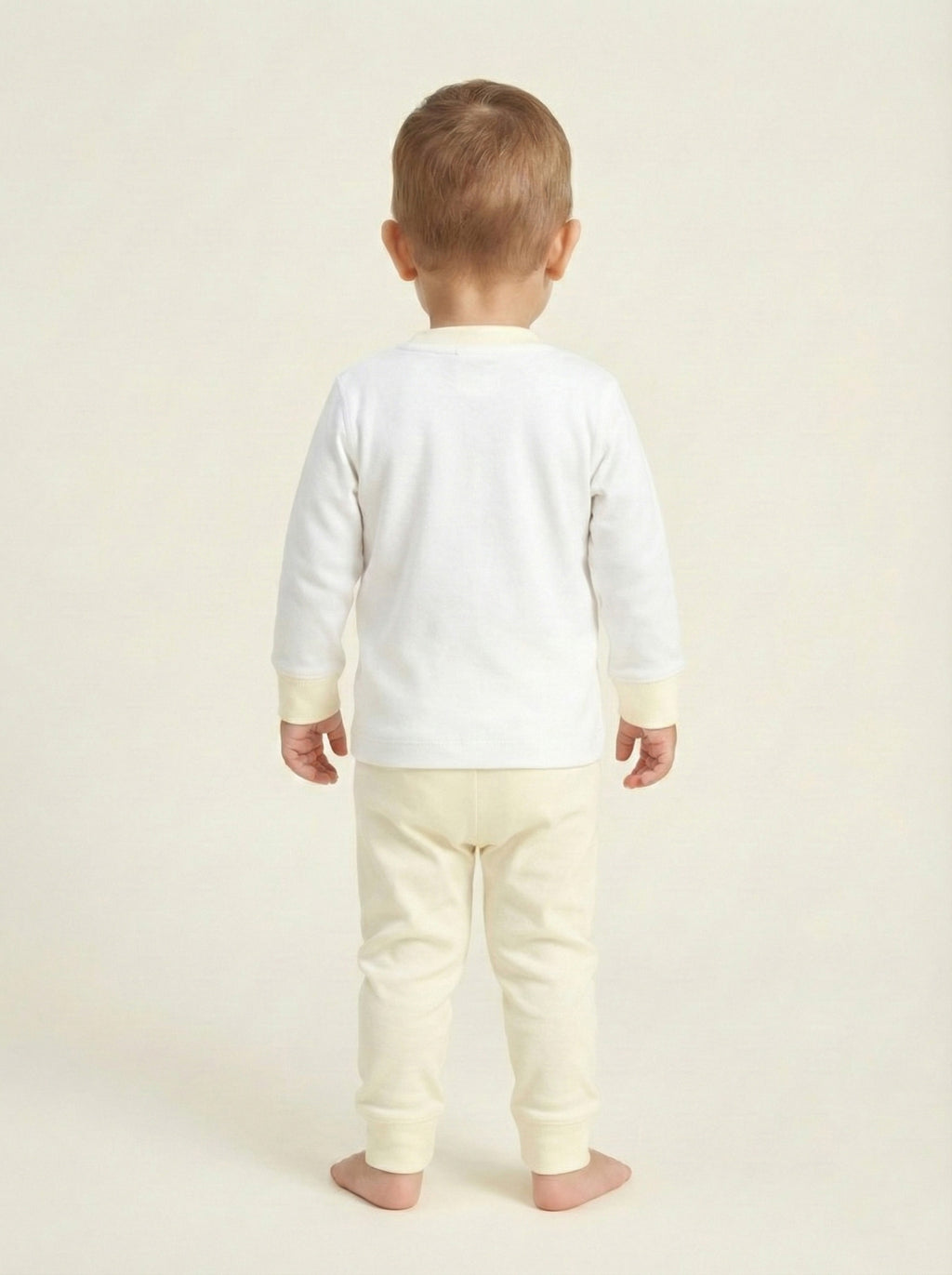 Vats Lil Luxe Printed Baby Cord Set – Full Sleeve Top & Bottom