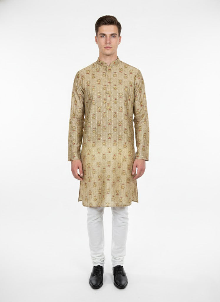 Soul Armor Mens Premium Heritage Style Kurta Set