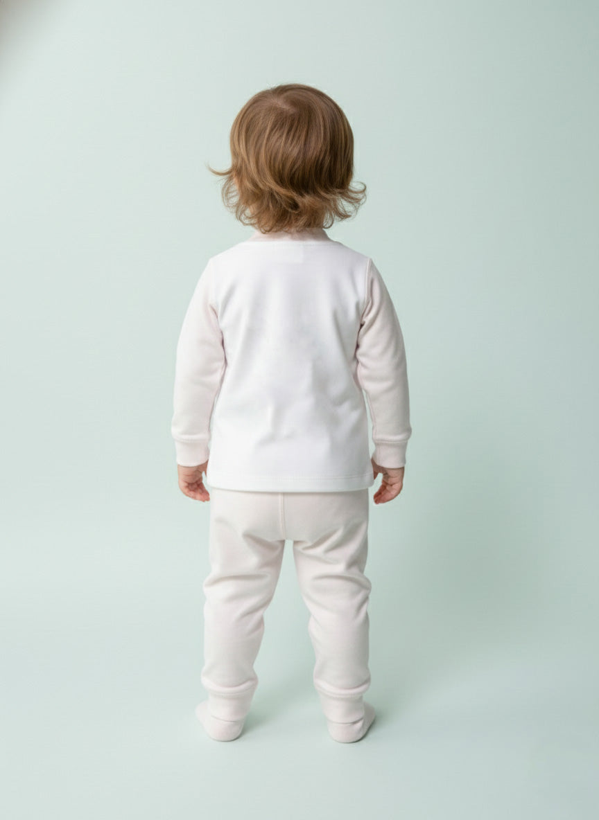 Vats Lil Luxe Printed Baby Cord Set – Comfortable Top & Bottom Set