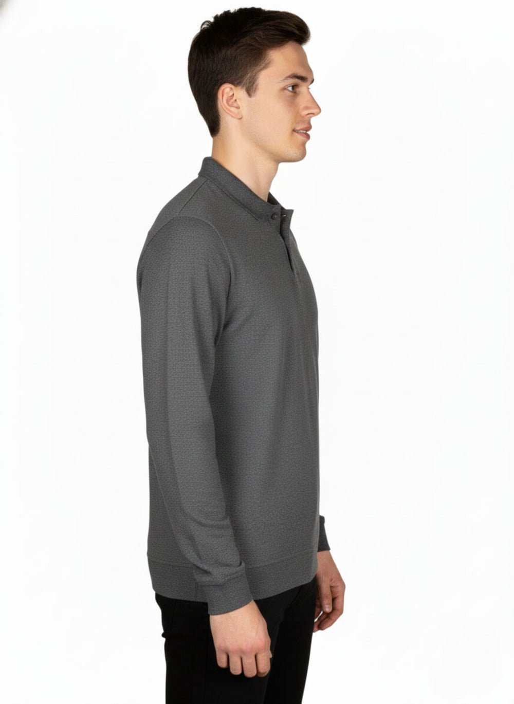 Soul Armor Solid Classic Full Sleeve Sweat Shirt
