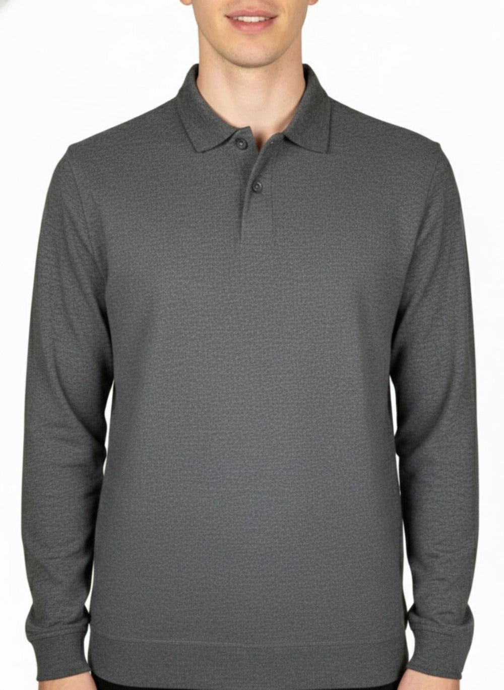 Soul Armor Solid Classic Full Sleeve Sweat Shirt
