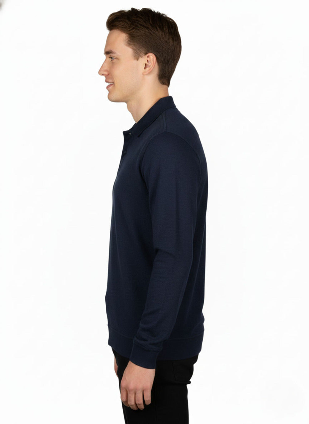 Soul Armor Solid Classic Full Sleeve Sweat Shirt