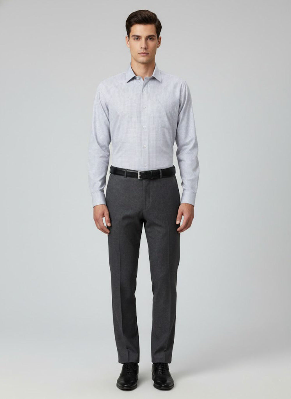 Soul Armor Striped Casual Full Sleeve Shirt