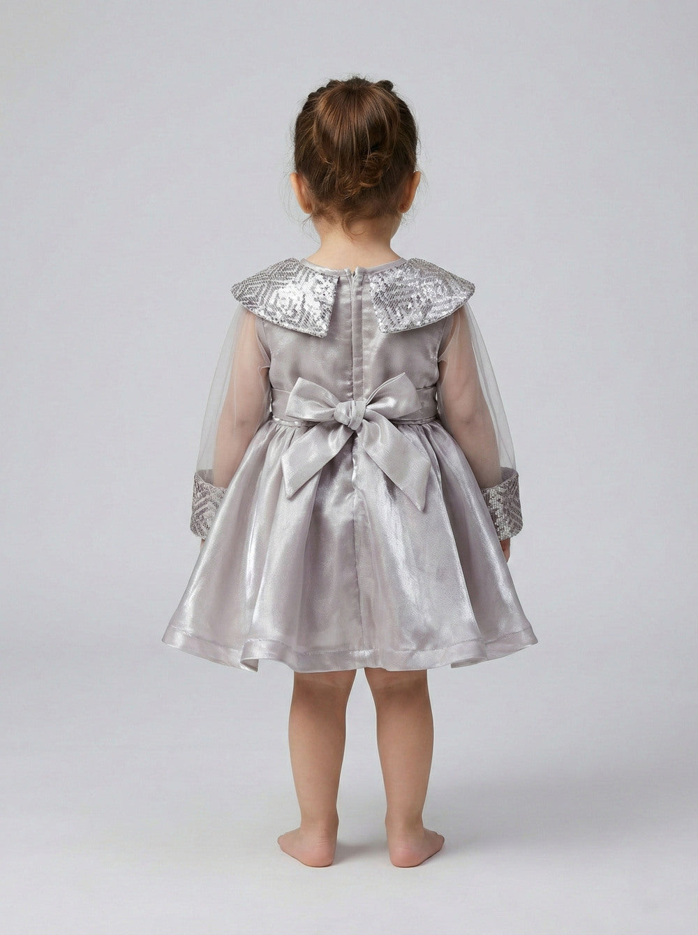 Katibi Classic cadburry Fairy frock for Girls.