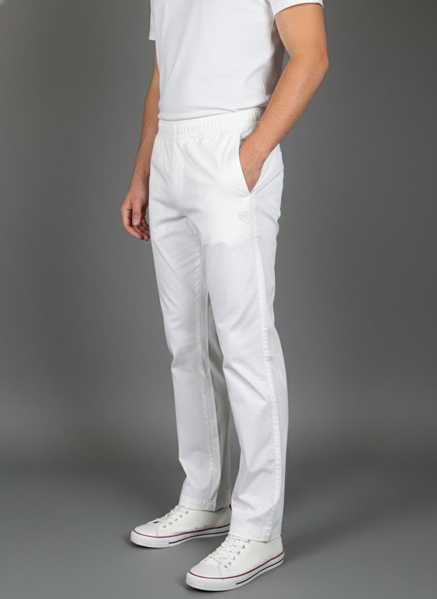 Beevee Mens Classic Solid Daily Wear Comfort Lower