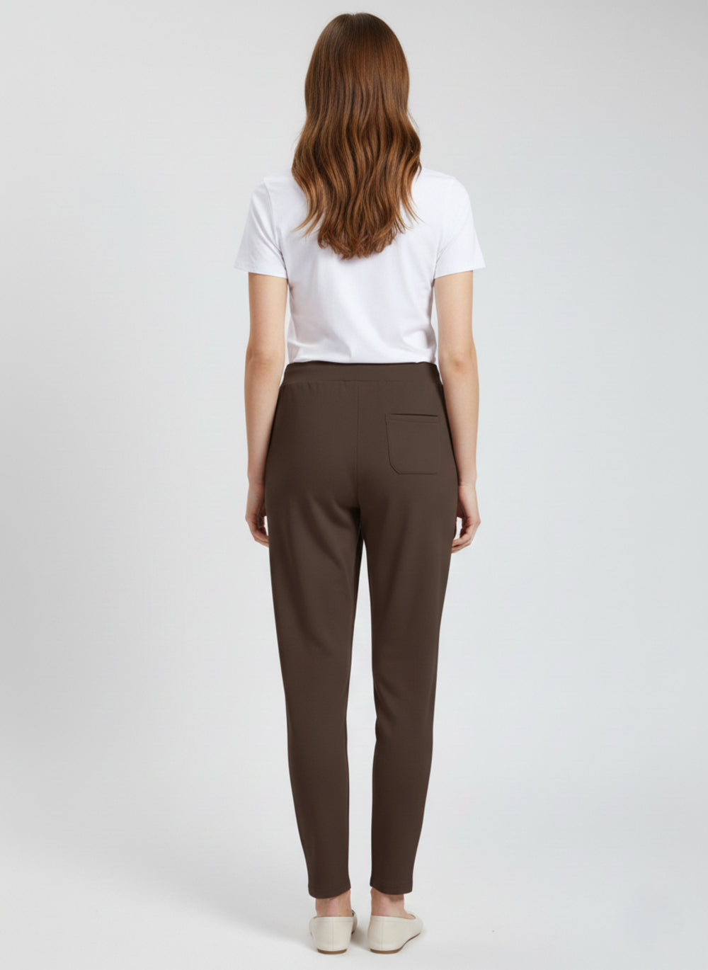 Soul Armor Solid Classic Fit Office Wear Formal Pant