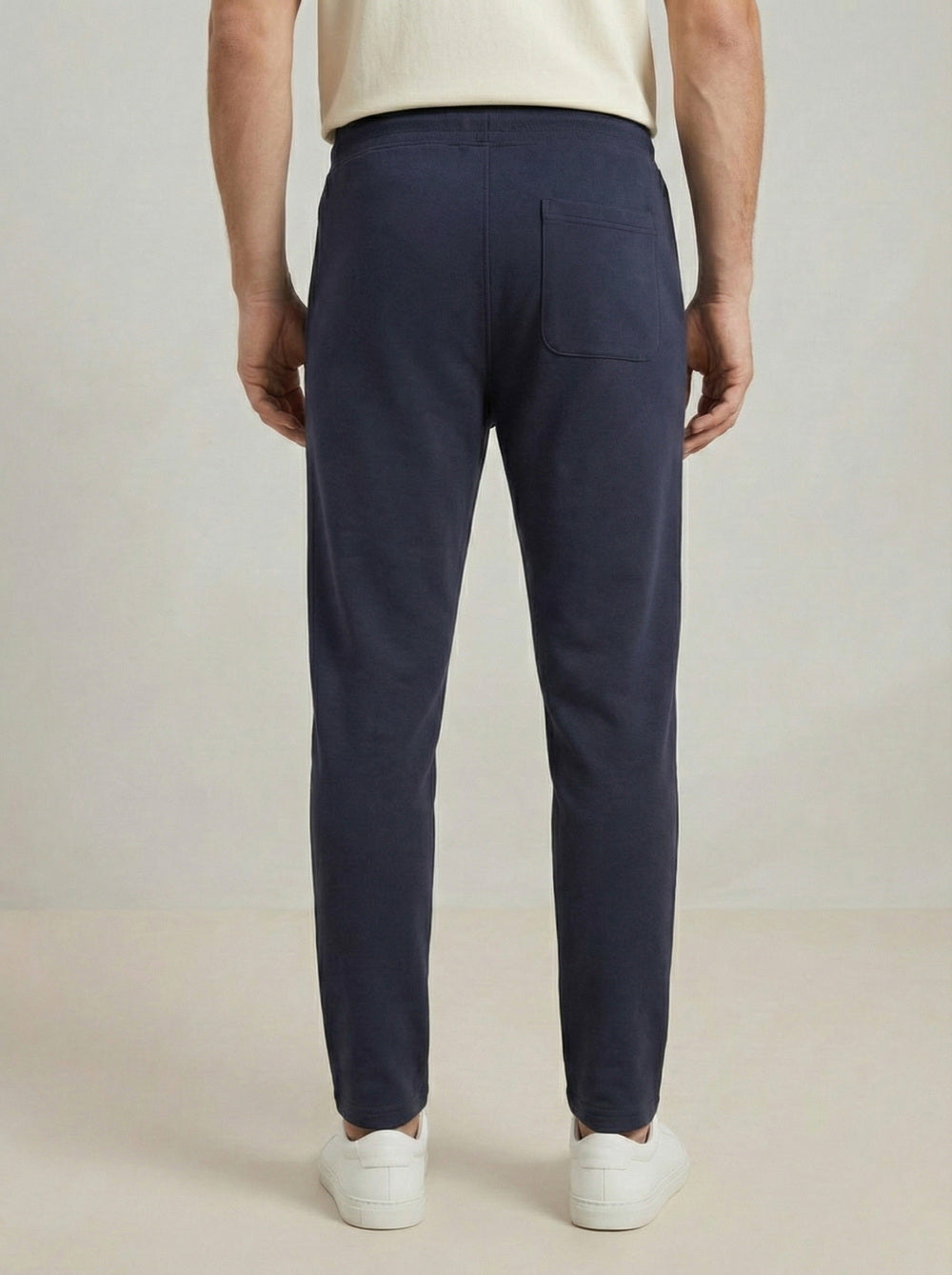 On-Vers Mens Solid Casual Track Pant.