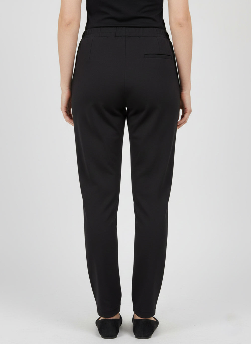 Soul Armor Solid Classic Fit Office Wear Formal Pant