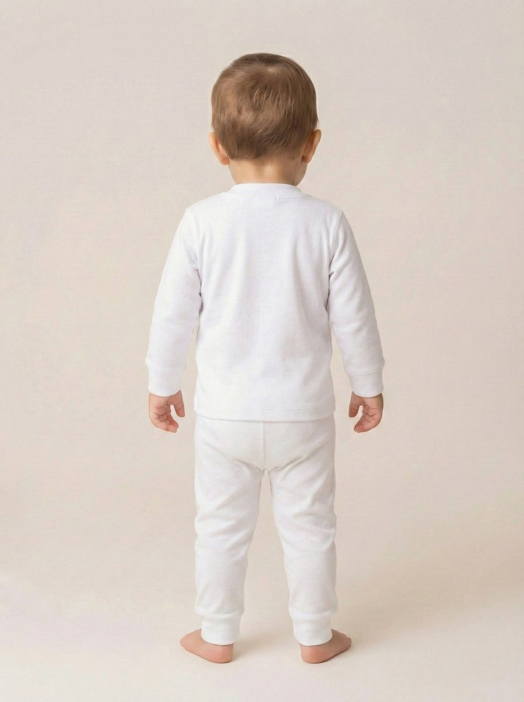 Vats Lil Luxe Printed Baby Cord Set – Comfortable Top & Bottom Set