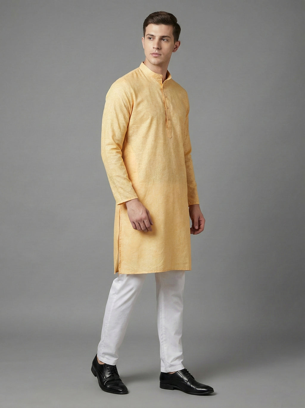 Soul Armor Mens Classic Ethnic Kurta Pajama Set