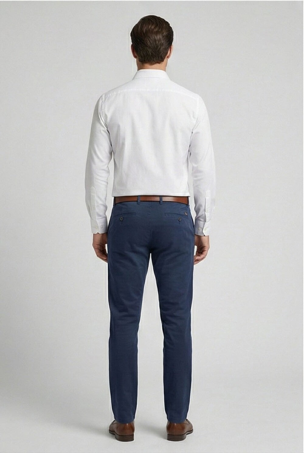 Soul Armor Solid Formal Full Sleeve Shirt