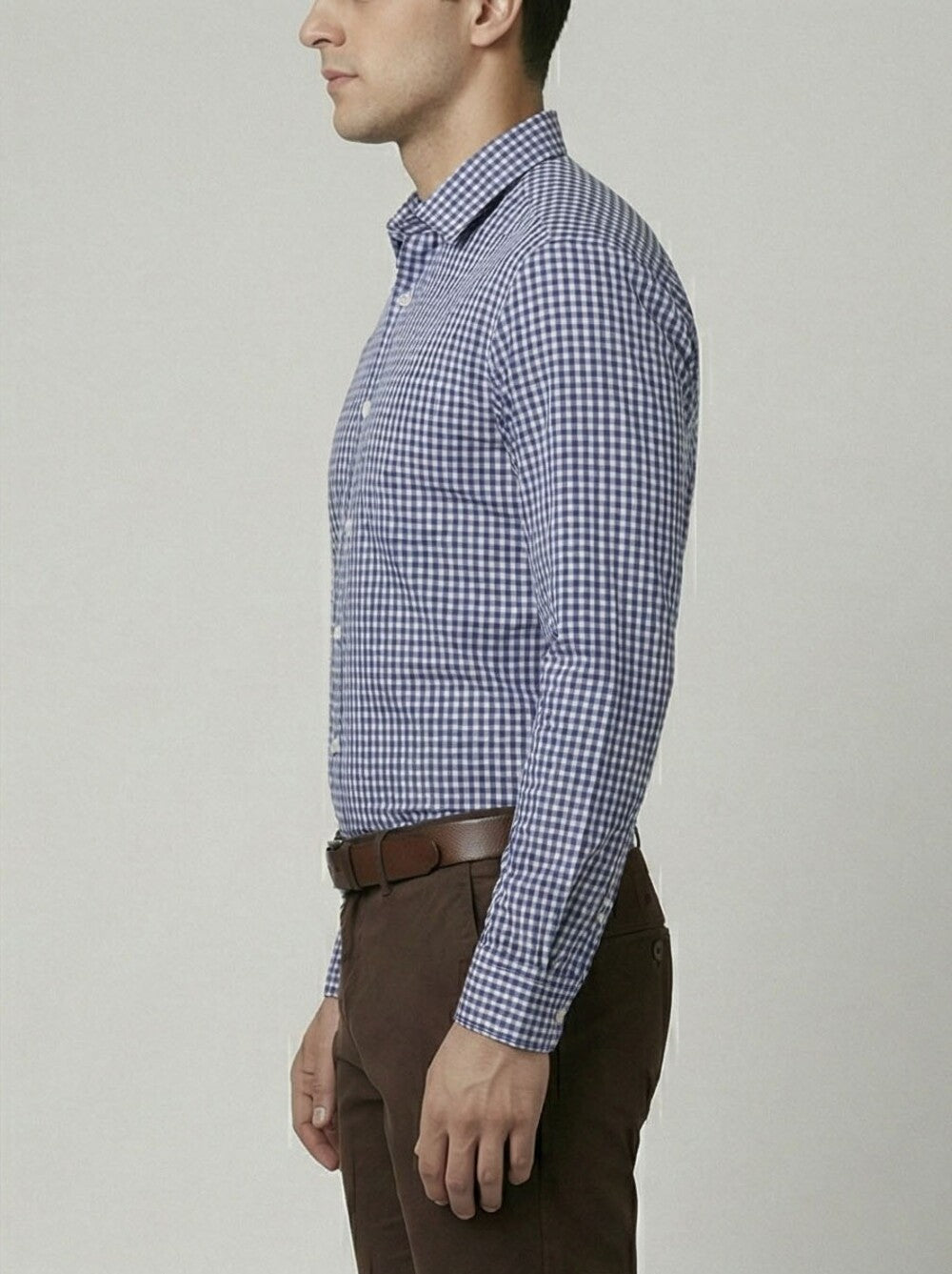 Soul Armor Striped Casual Full Sleeve Shirt