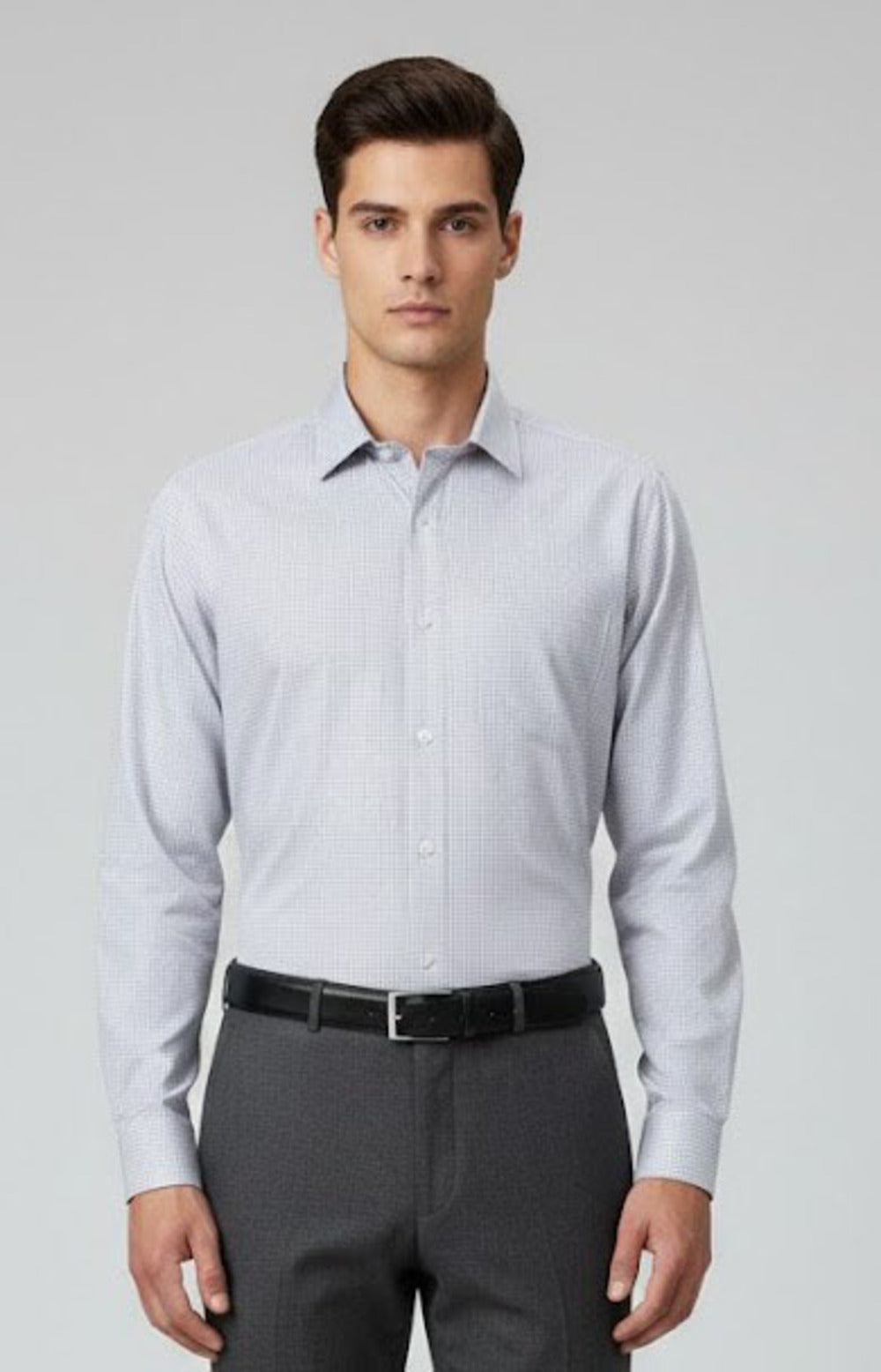 Soul Armor Striped Casual Full Sleeve Shirt