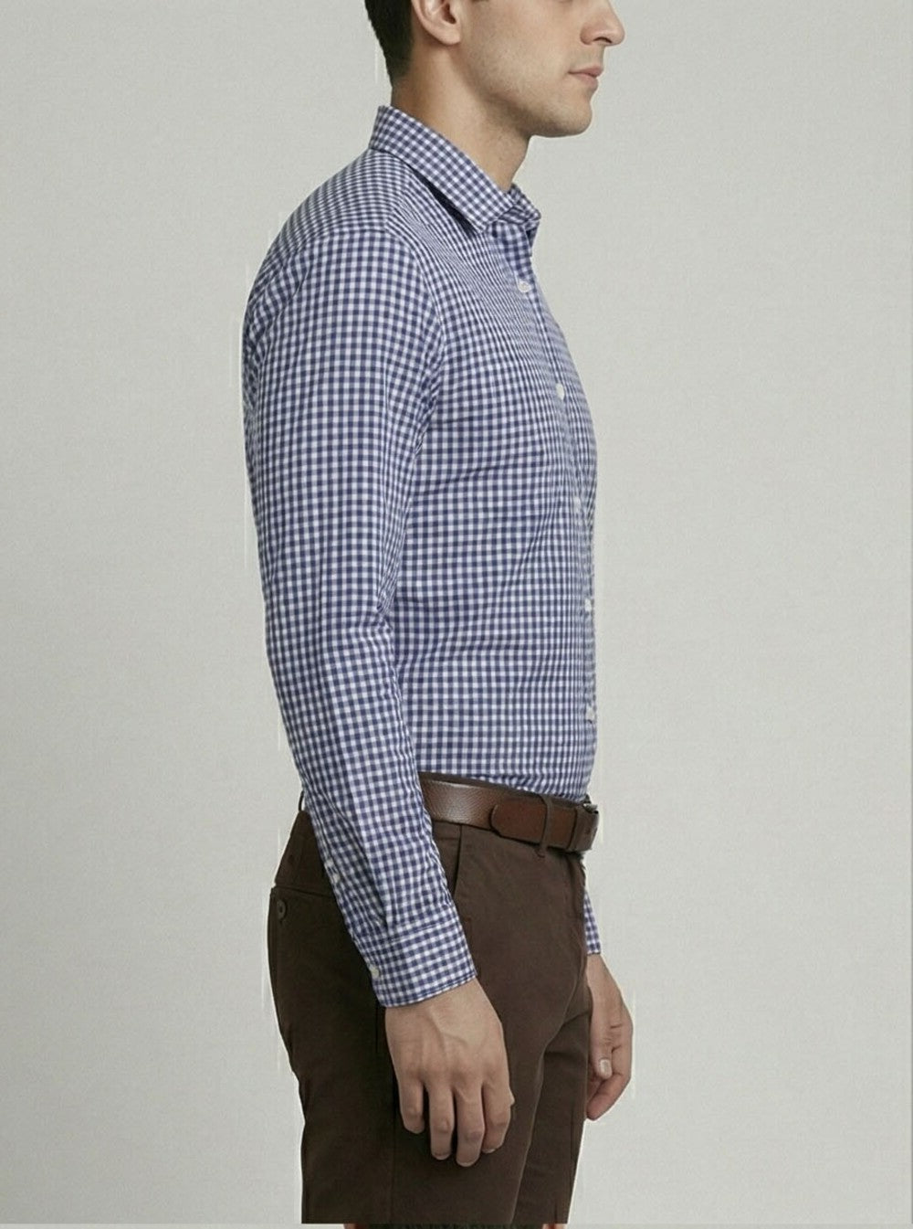 Soul Armor Striped Casual Full Sleeve Shirt