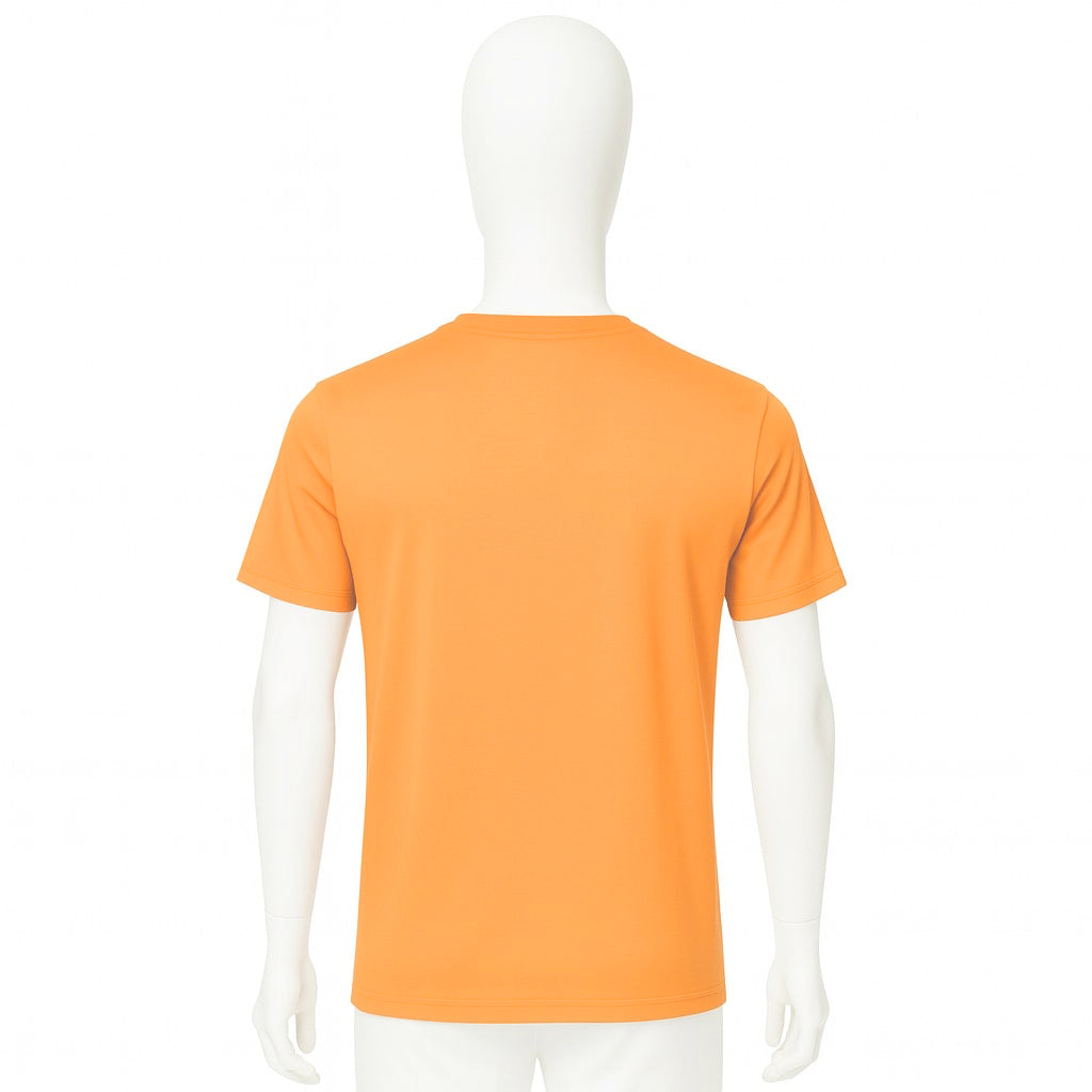 Sleepz Solid Round Neck Half Sleeve  T-Shirt