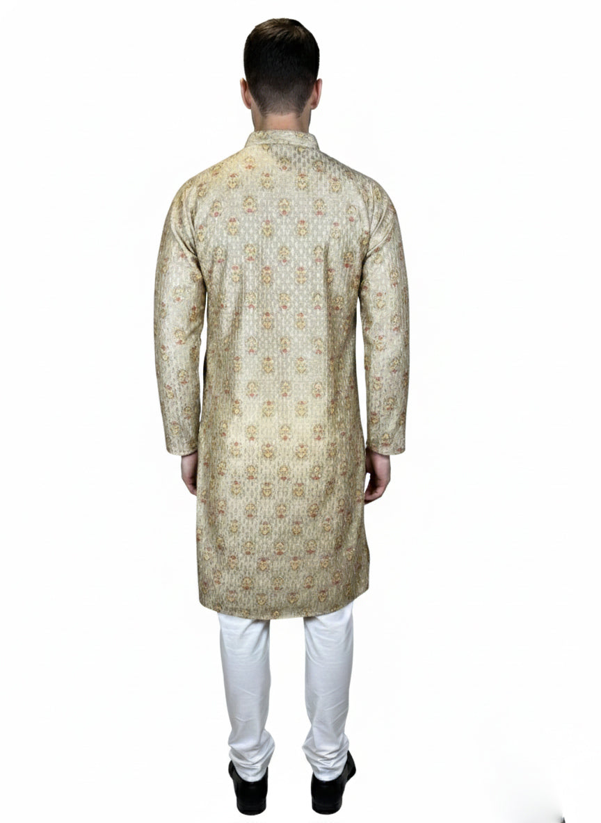 Soul Armor Mens Premium Heritage Style Kurta Set
