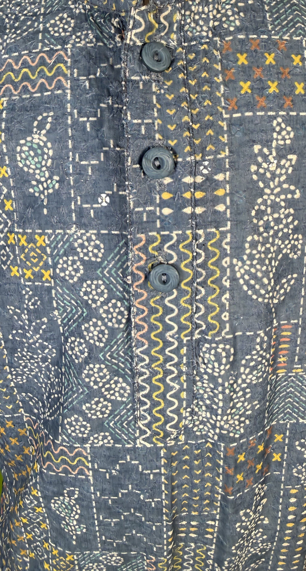 Elevate Ethnic Printed Kurta Pajama Set