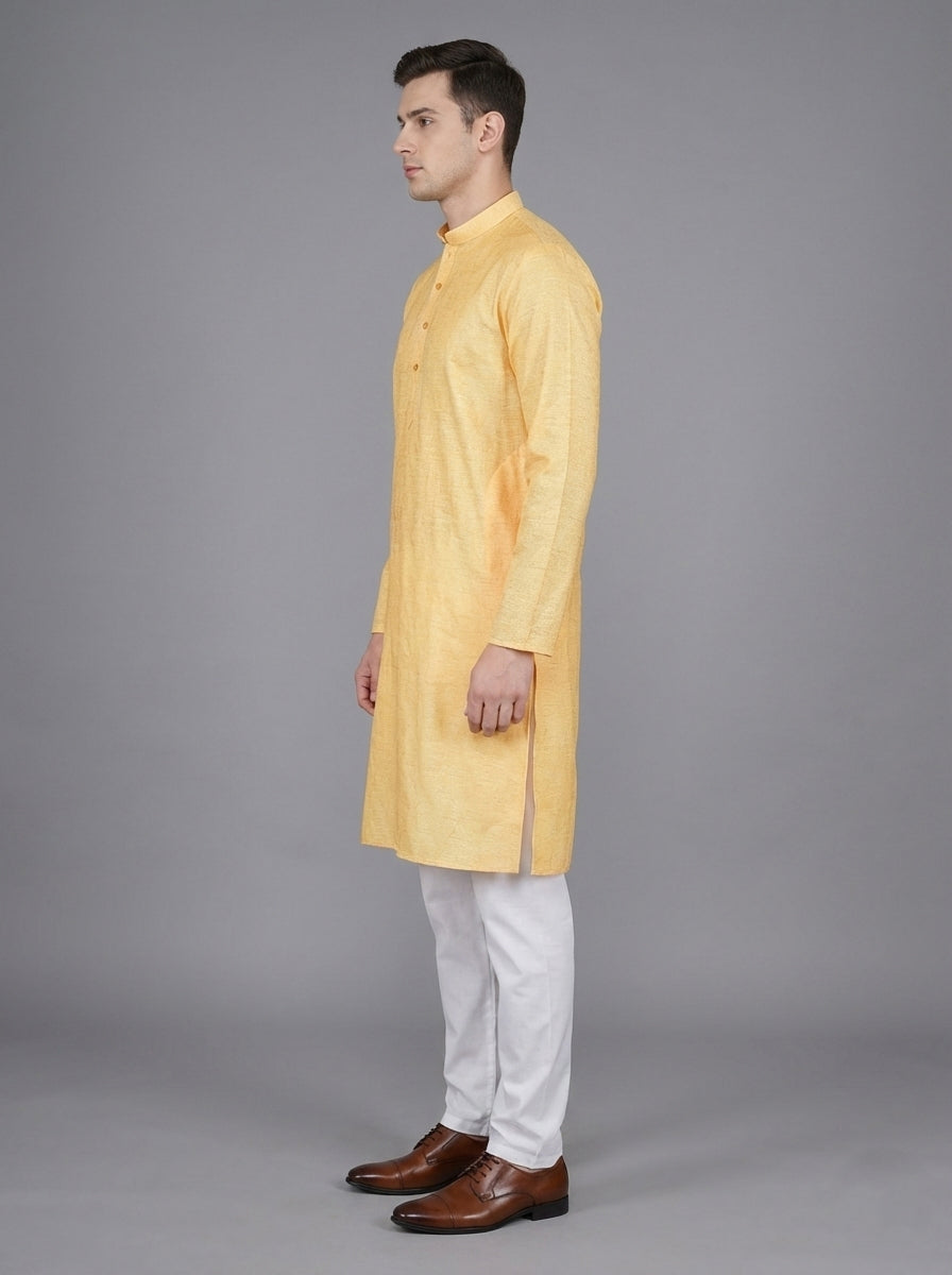 Soul Armor Mens Classic Ethnic Kurta Pajama Set