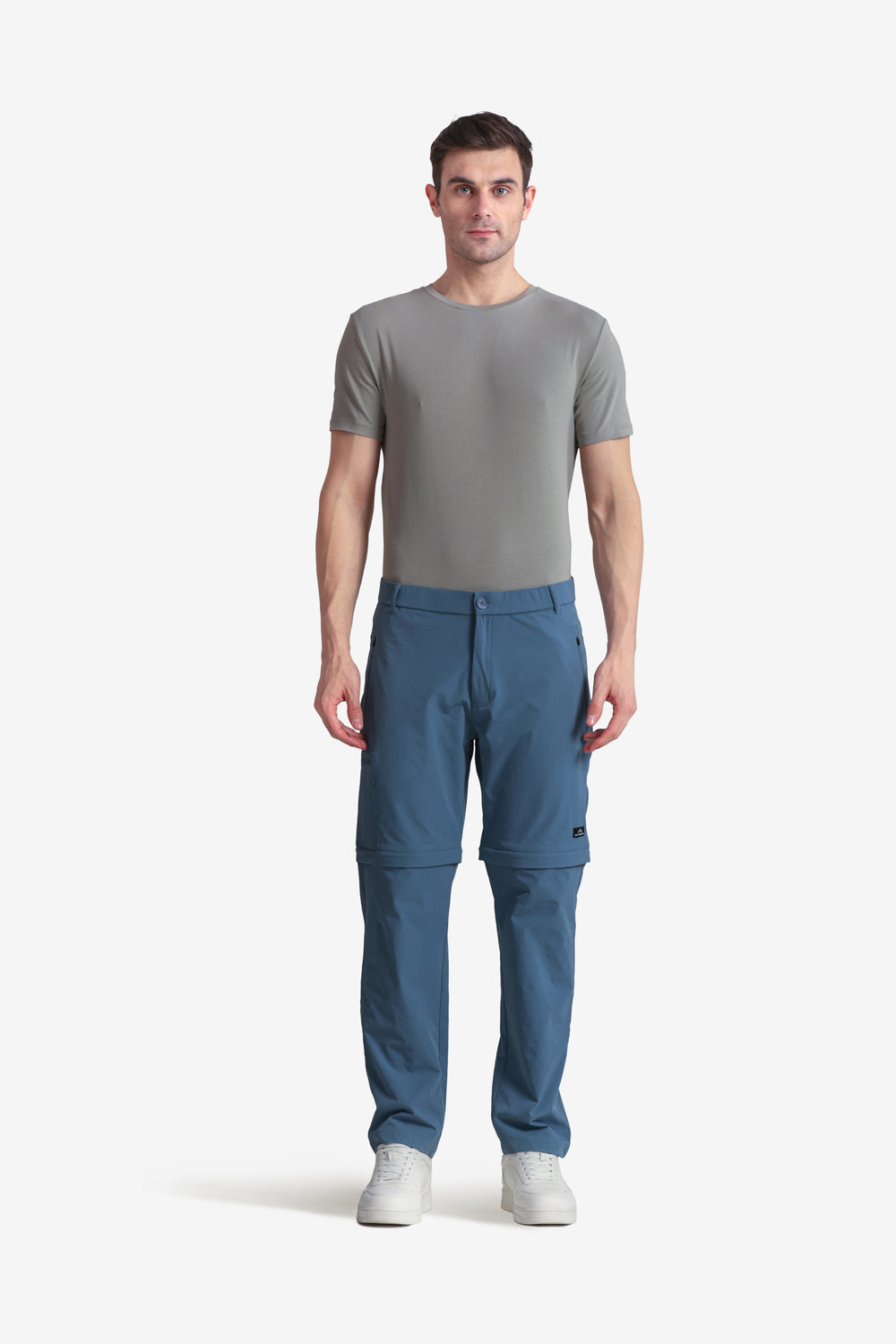 On-vers Detachable Zip-Off Convertible Hiking Pants