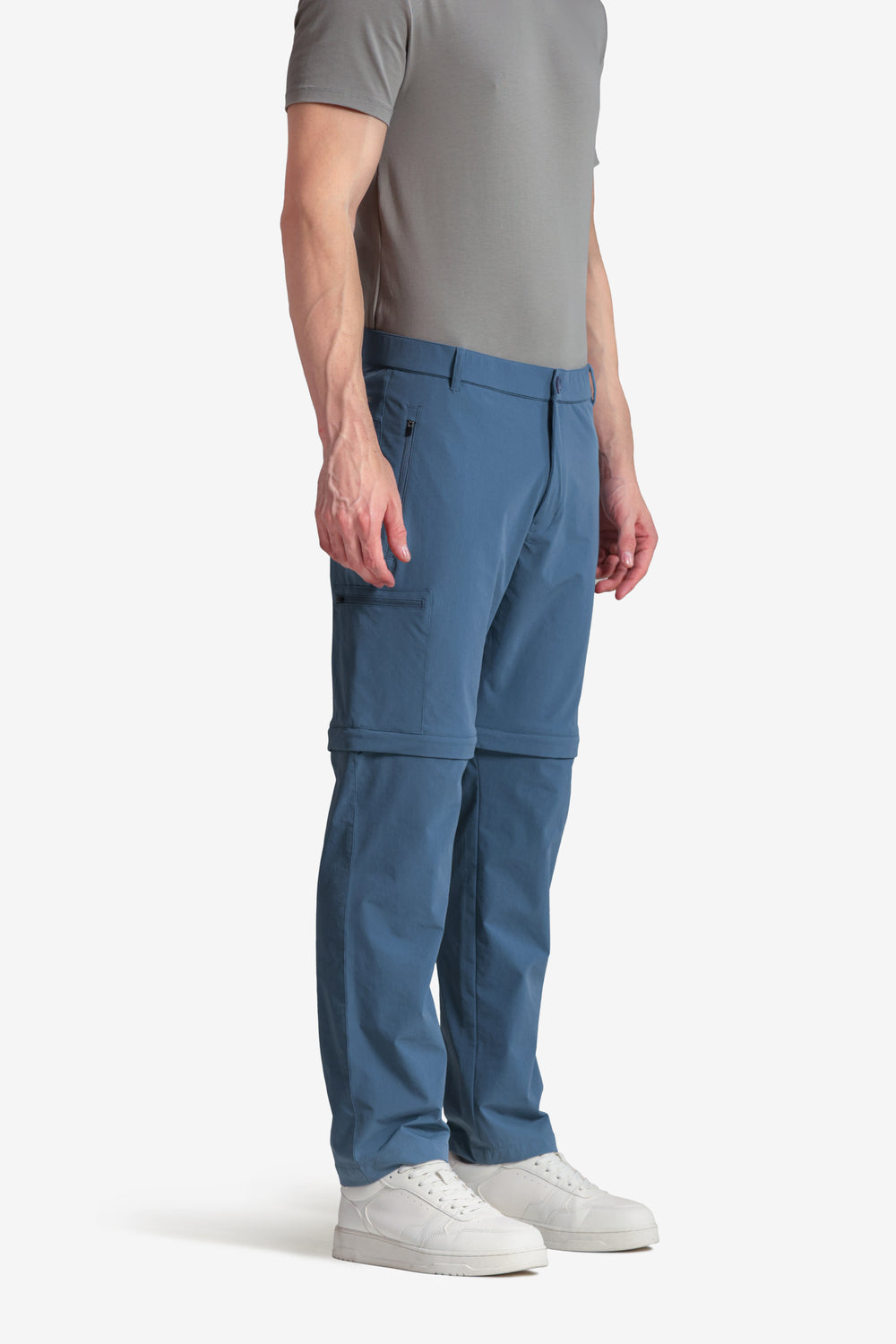 On-vers Detachable Zip-Off Convertible Hiking Pants