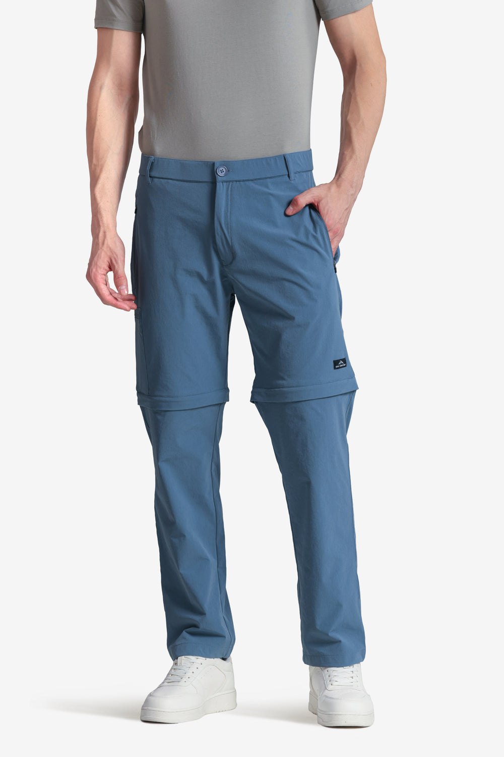 On-vers Detachable Zip-Off Convertible Hiking Pants