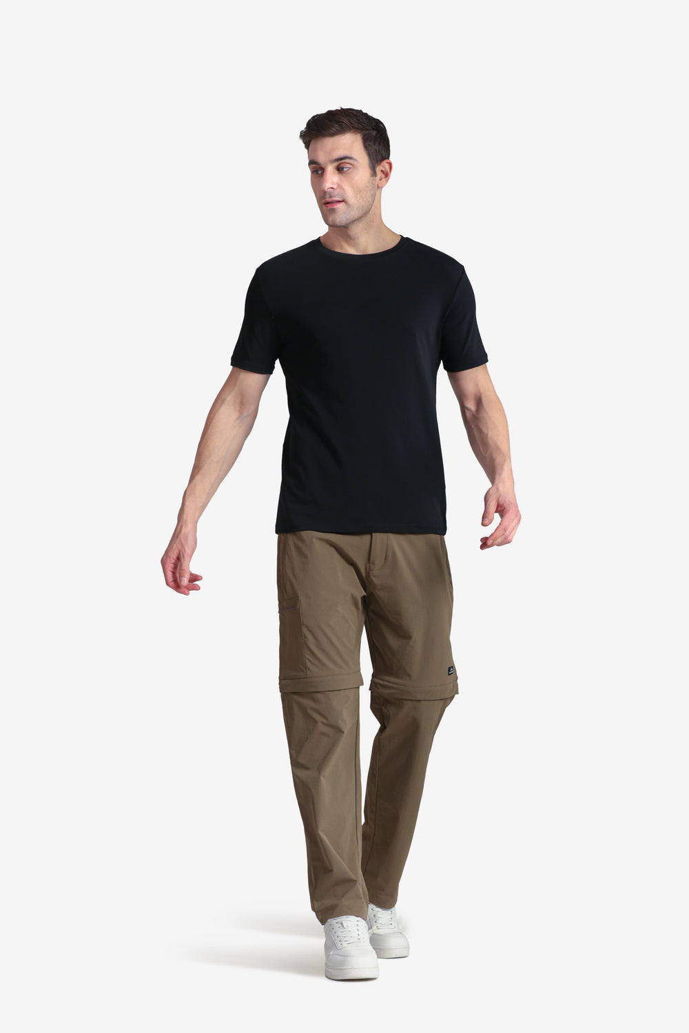 On-vers Detachable Zip-Off Convertible Hiking Pants