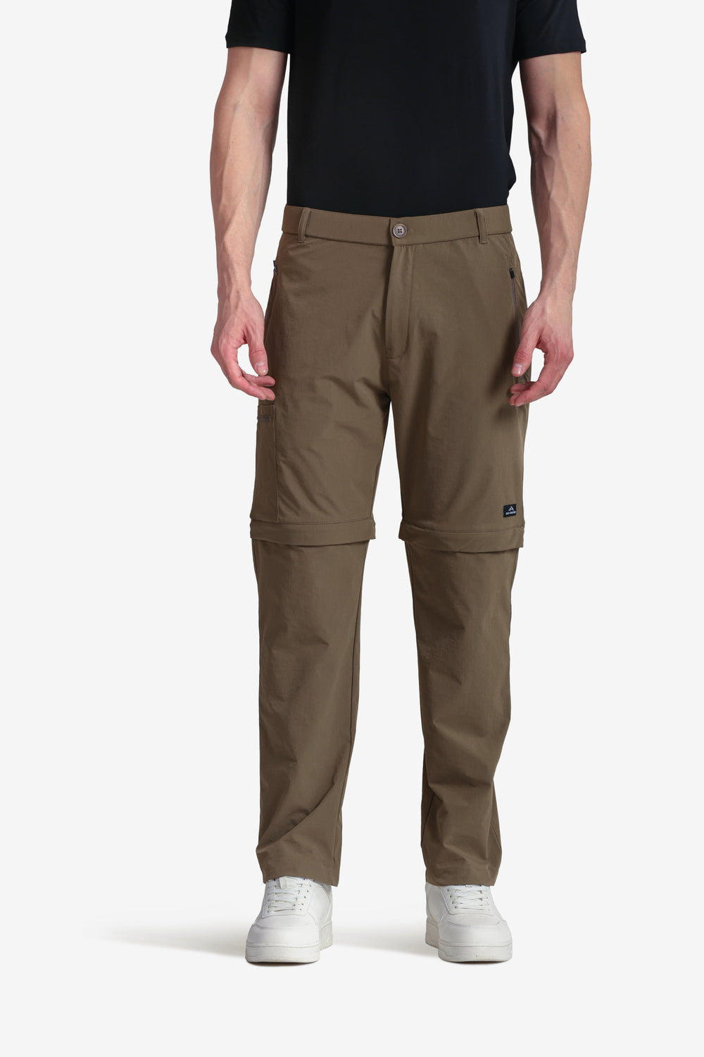 On-vers Detachable Zip-Off Convertible Hiking Pants