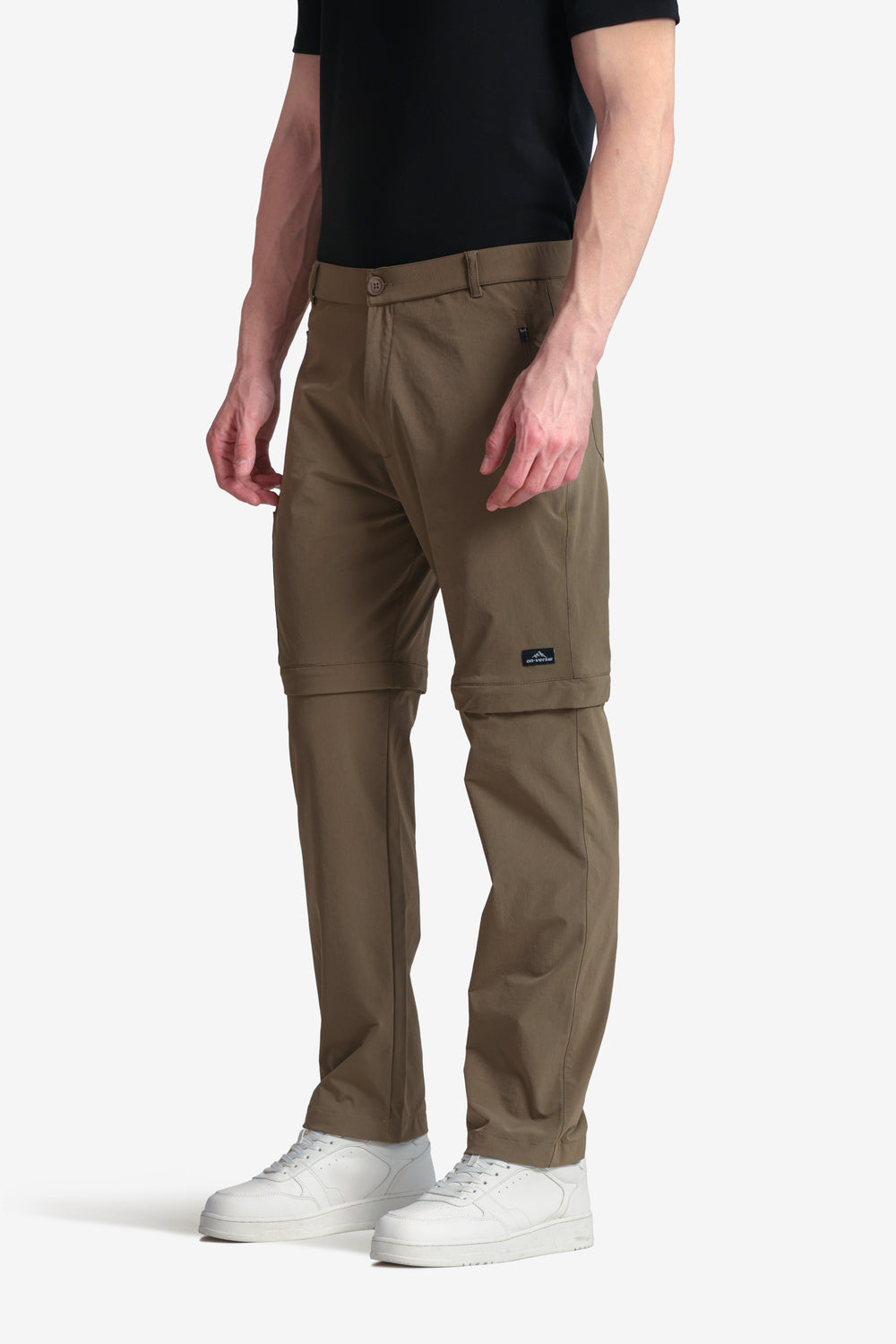 On-vers Detachable Zip-Off Convertible Hiking Pants