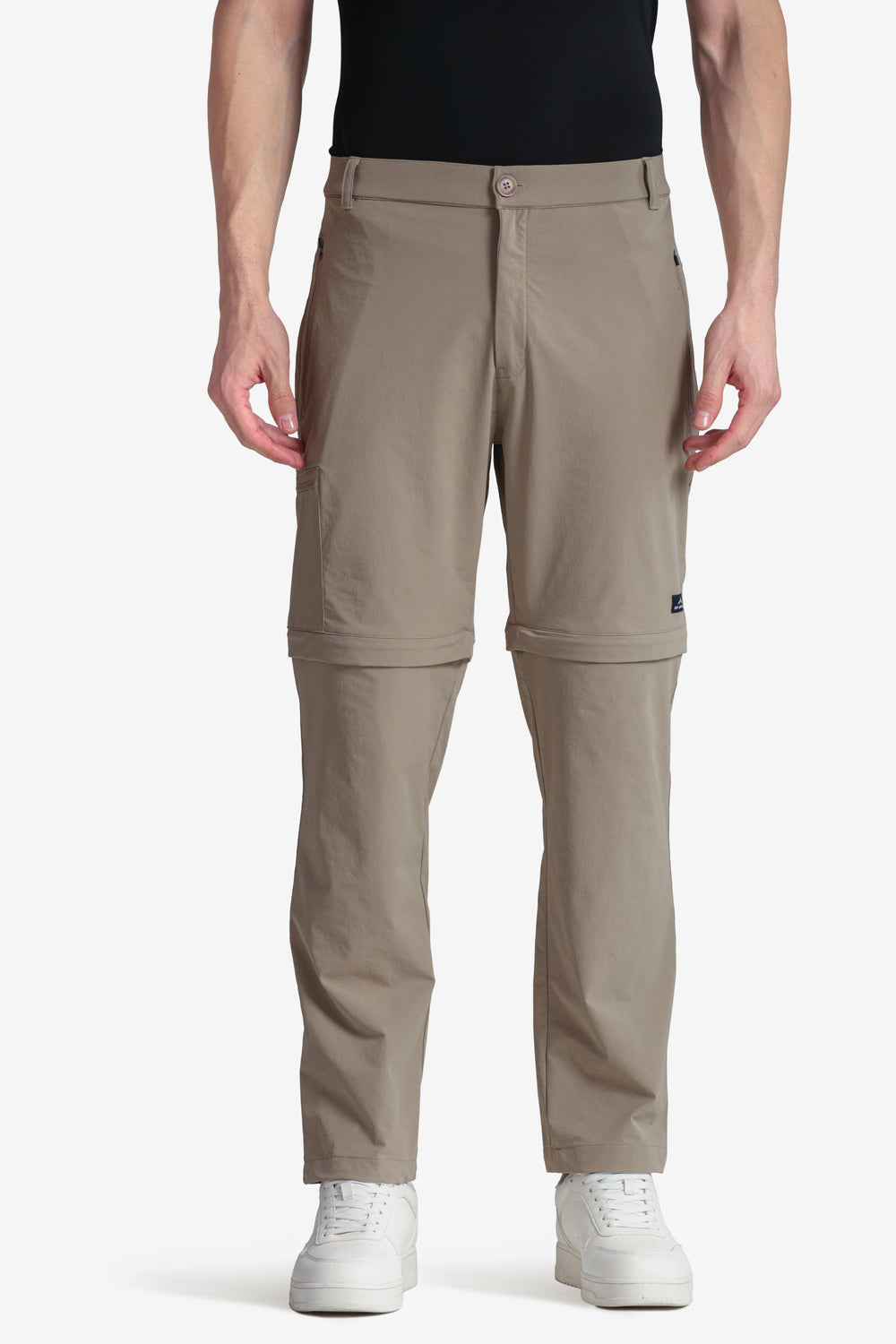 On-vers Detachable Zip-Off Convertible Hiking Pants