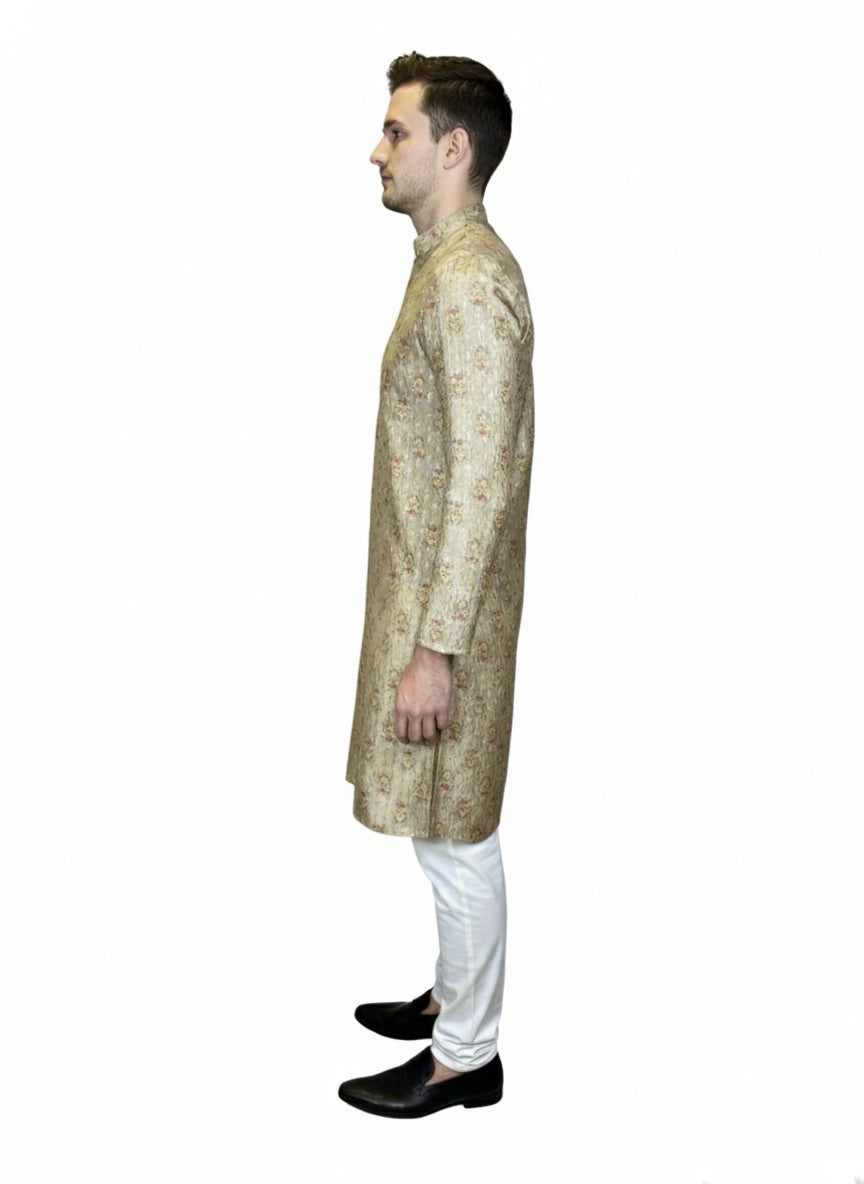 Soul Armor Mens Premium Heritage Style Kurta Set