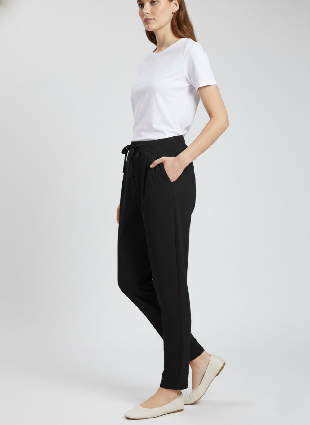 Soul Armor Solid Classic Fit Office Wear Formal Pant