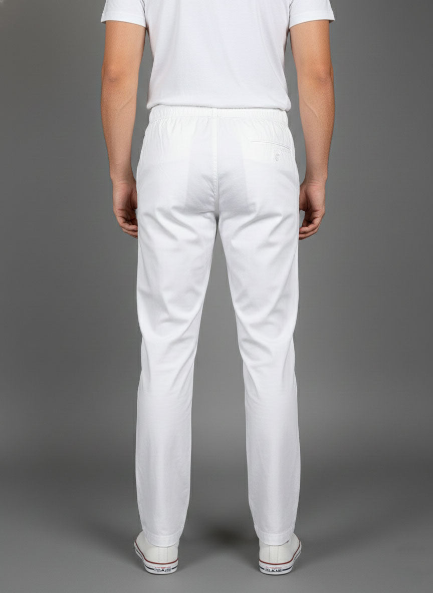 Beevee Mens Classic Solid Daily Wear Comfort Lower